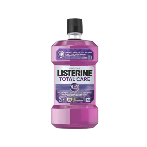 LISTERINE Mouthwash Total Care 250ml price in the Philippines MedsGo